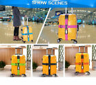 Best Travel Luggage Straps Suitcase Belt Baggage Bag Packing Secure Cross Belt