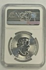 2016 Silver  8 Silver Canadian Maple Leaf 1 5 Oz Bu Ngc Superleaf