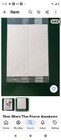 Star Wars The Force Awakens Promo Sticker decal General Mills Cereal 