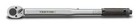 Tekton 24335 1 2 In  Drive Click Torque Wrench  10-150 Ft -lb  