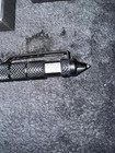 Tg Military Grade Tactical Pen  2   Black  Emergency Glass Break  Black Refill