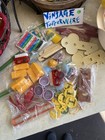 Tupperware Vintage Mixed Lot Of 60  Pieces Servalier  Parfait  Modular Lids