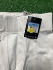 Nike Vapor Varsity White Football Pants Youth Size Medium Nwt