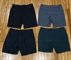 Lot Of 4 Men   s Adidas Golf Shorts Ultimate 365 Size 38