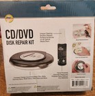 Cd dvd Disk Repair Kit By Ideas In Motion New sealed In Package