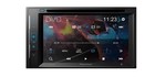 Pioneer Avh-240ex 6 2  Double Din Touchscreen Bluetooth Dvd Car Stereo Receiver