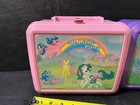 My Little Pony Lunchbox Lunchboxes With Thermos Aladdin Vintage Mlp 1986 1990
