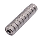 Us Stock 10pcs Mr104zz Miniature Bearings Ball Mini Bearing 4 X 10 X 4mm