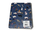 Free Ship Cat s Meow Vera Bradley Spiral Ring Notebook 160 Sheets 8 5x6 Sealed