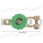2pcs Car Battery Link Terminal Quick Cut-off Disconnect Master Kill Shut Switch