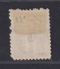 Canada Scott 18 Used 1859 12     Yellow Green Queen Victoria Scv  150