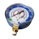 Yellow Jacket 49118 A2l Blue Low Side Replace Manifold Gauge For R32 454b 410a