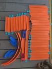  40 Pieces Of Hot Wheels Track What You See In The Picture Is What You Get