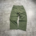Us Army Og-107 60s Real Vintage Military Pants Waist 38cm Inseam 65cm
