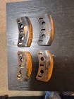 John Deere Model 49 50 37a Snowblower Runners   Shoes   Feet M46530 Reinforced