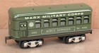 New modern Marx 10471 U s  Army Freight Set O-gauge Nos   