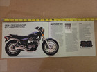 1985 Honda Nighthawk 650 Brochure