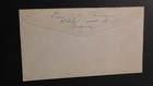 1943 Postal Cover Philippines From Manila Local Use 3 Fdc Anniversary Executive