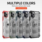 Shockproof Armor Rubber Case Cover For Iphone 13 12 Pro Max 11 7 8 Plus Xs Xr