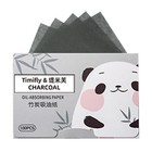 100pcs Facial Oil Blotting Paper Sheets Oil Control For Oily Skin Face Care