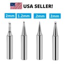 5 High Quality Replacement Tips For Radio Shack Digital Soldering Station 64-053