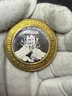 Sam Boyds California Casino Ten Dollar Gaming Token  999 Fine Silver-hawaii C6