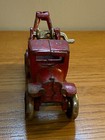 Antique Arcade Cast Iron Tow Truck Vintage Toy Aw-76