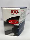    new sealed Blank Skilcraft Cd-r Silver Discs - 100 Pack   
