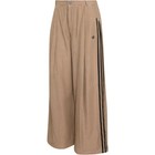 Adidas Originals Checks Trouser Loose Pants Crystal Linen Le8309 Womens