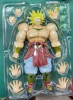 Demoniacal Fit Dragon Ball Legendary Berserker Broli Action Figure Stock Misb  
