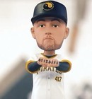 Pittsburgh Pirates Baseball Fan Mac Miller Bobble Head Keep Figurine Pre Order