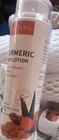 Detvfo Turmeric   Vitamin C Body Lotion Moisturizer Plant Extract 270ml