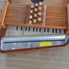 Vintage Oscar Schmidt 12 Chord  Autoharp With Case