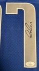 Luka Doncic Dallas Mavericks Autographed Nike Swingman Jersey Lakers Jsa Coa Loa