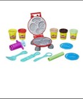 New Play-doh Kitchen Creations Burger Barbecue Kids Toys  b5521   free Shipping 