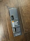 Stanley Yerba Mate Stainless Steel Classic Bombilla Flow Straw Black New In Hand