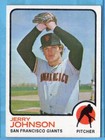 1973 Topps Baseball Cards - Pick Your Favorite Cards 200-450