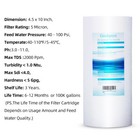 Geekpure Whole House Pp Sediment Water Filter 5 Mic 4 5 X 10 Pack 4