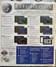 Electronics Comprehensive 5 Cd-rom Box Set Pc Learning Software 1990s New 