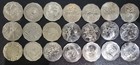 Australian 50c Commemorative Coin Collection Lot     21 Coins Total     Mixed Years