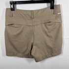 Magellan Outdoors Womens Tan Hiking Shorts Casual Activewear Size Small