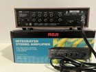 Rca Sa-155 Integrated Stereo Amplifier Model 31-5000 Un-used