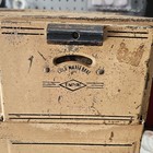 Original 1950 s Empire Metal Ware Vintage Electric Stove   Oven Toy  Tested