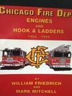 Chicago Fire Department Huge Lot photos books chicago Fire Department lot Of 36