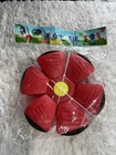 Kids Flat Throw Disc Ball - Flying Ufo Magic Balls -children s Toy Outdoor Sport