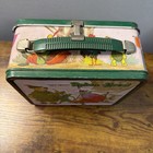 1974 Walt Disney Robin Hood Metal Lunch Box
