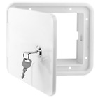 Rv Access Door  Rv Electrical Cord Trailer Power Cord Hatch Cable Cover Camper