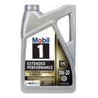  2 Pack   Extended Performance Full Synthetic Motor Oil 0w-20  5 Quart