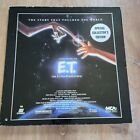 E t  The Extra-terrestrial  1982  Cav Collector s Box Set   Laserdisc - 40925