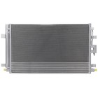 Radiator And Ac Condenser Kit For 18-19 Chevrolet Equinox 2018-2019 Gmc Terrain